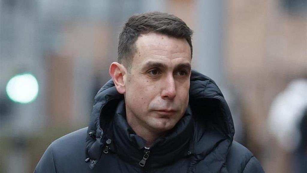 Disgraced former Premier League referee David Coote faces sentencing at Nottingham Crown Court after pleading guilty to making indecent image of a child