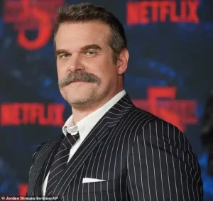 David Harbour