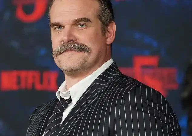 David Harbour