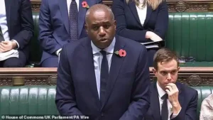 David Lammy