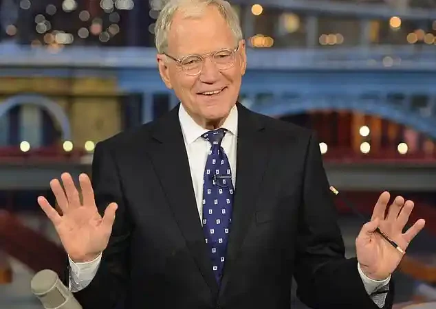 David Letterman