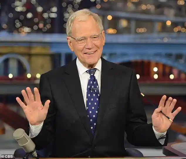 David Letterman Rips Into CBS for Losing Its Integrity During Explosive Rant on The Barbara Gaines Show