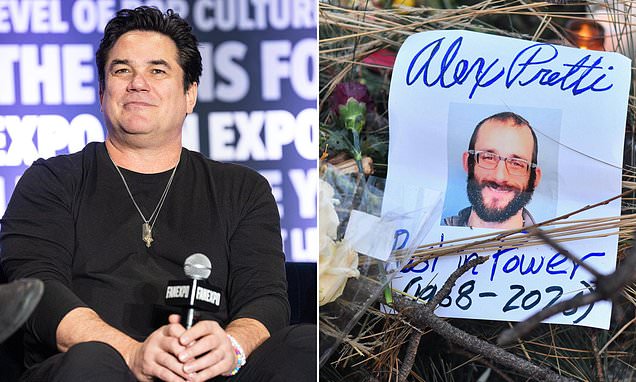 Dean Cain Blames Minnesota Democratic Leaders as Actor Challenges Peaceful Protester Narrative After Alex Pretti Is Shot Dead by Federal Agents in Minneapolis