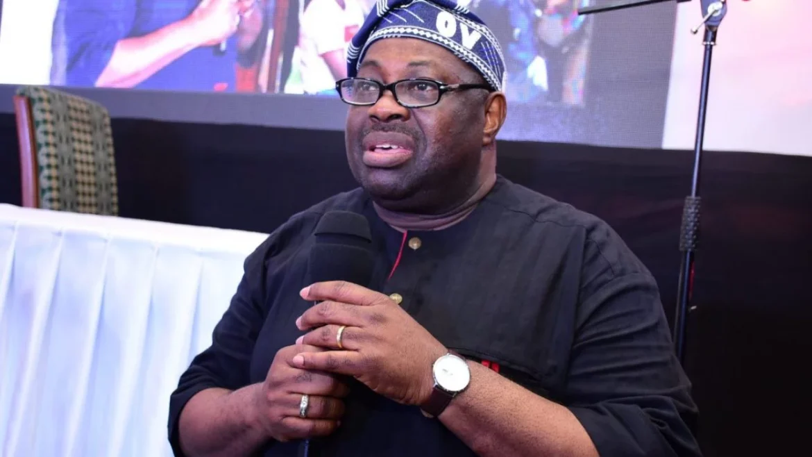 Dele Momodu Rules Out Atiku Abubakar Stepping Aside for Peter Obi as ADC Power Struggle Intensifies Ahead of 2027 Election in Abuja Nigeria