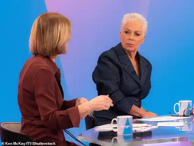 Denise Welch and Kaye Adams Clash Over Weight-Loss Injections Debate on Loose Women as Tension Escalates During ITV Show in London