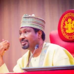 Deputy Senate President, Jibrin Barau