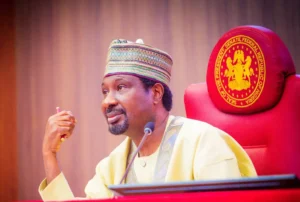 Deputy Senate President, Jibrin Barau