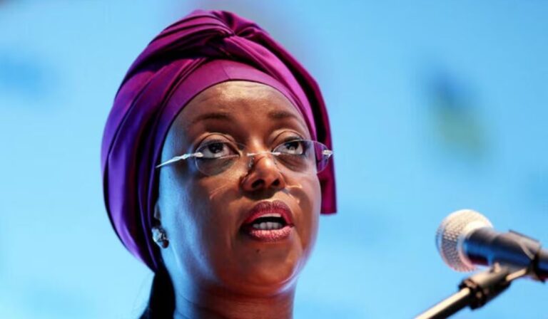 Diezani Alison-Madueke