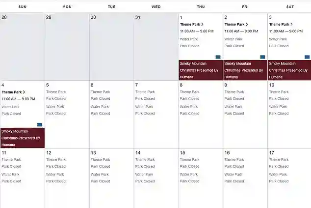 Dollywood quietly prepares to shut its Tennessee gates for the winter after ride breakdowns, shortened hours, and growing guest frustration