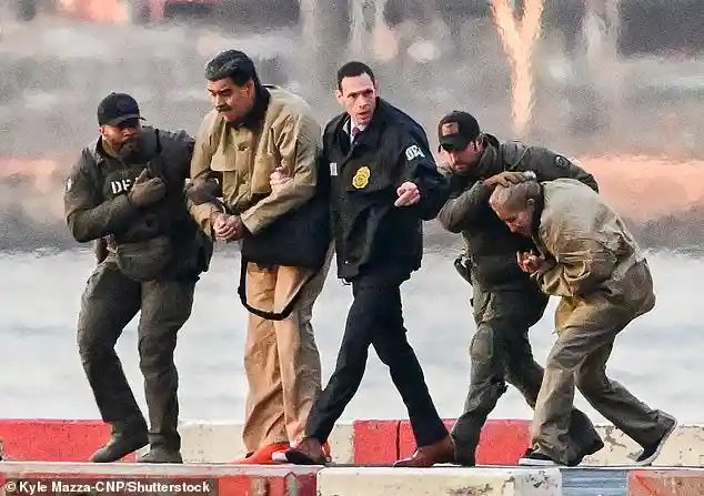 Nicolas Maduro appears in a New York courtroom after US military raid in Caracas sparks outrage and celebrations across Venezuela and the Americas