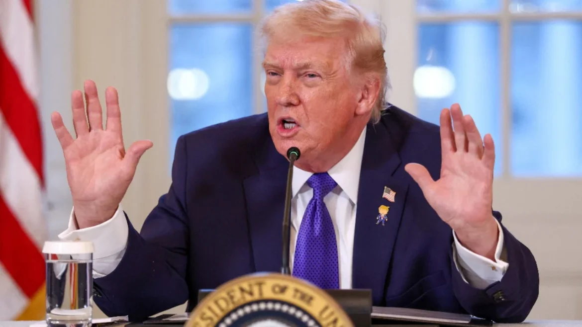 Donald Trump escalates tensions with Denmark and Norway by linking Greenland claims to his rejection for the Nobel Peace Prize in Europe