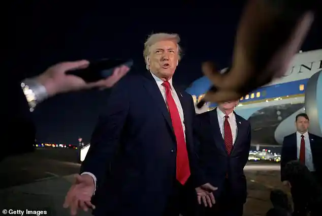 Donald Trump attacks Sir Keir Starmer over UK Chagos Islands handover threatening US military base in Indian Ocean