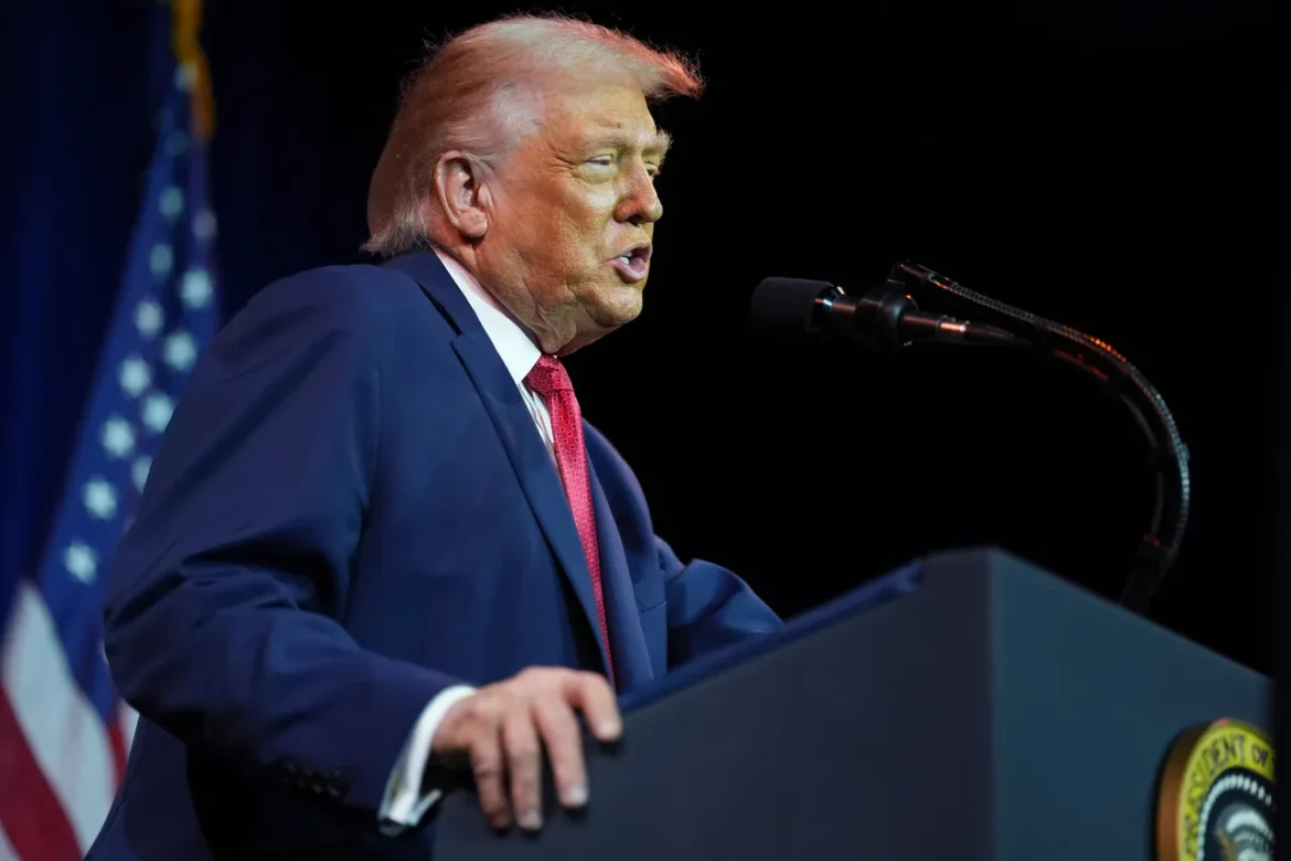 President Donald Trump Explores Options to Acquire Greenland Including Military Measures in the United States