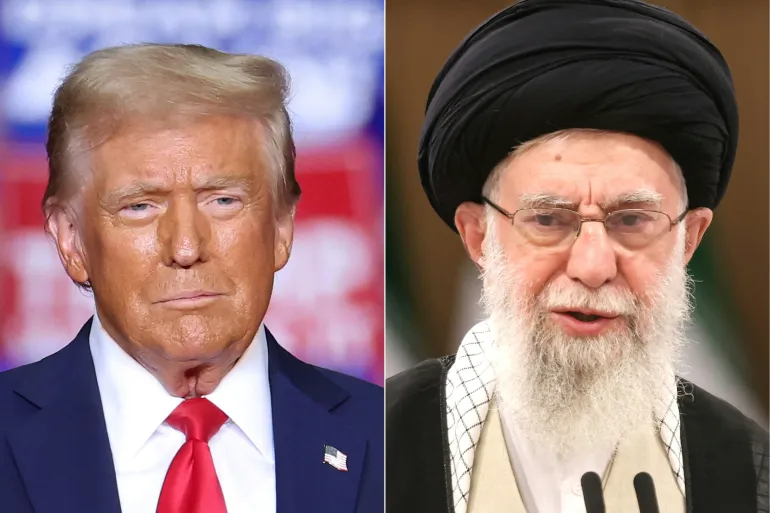 US President Donald Trump Cancels Talks With Iranian Officials While Protest Death Toll Surpasses Two Thousand in Iran