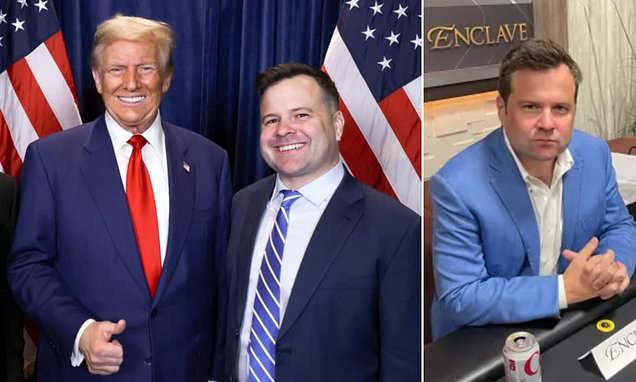 Bill Pulte emerges as Donald Trump’s aggressive behind-the-scenes enforcer as allegations swirl over weaponized mortgage records and political retaliation in Washington DC