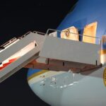 Donald Trump’s Air Force One