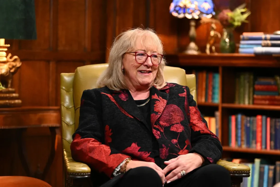 Donna Kelce Reveals Which Contestants She Would Rather Avoid During Her Appearance on The Traitors in Scotland