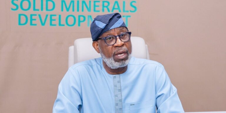 Dr. Dele Alake