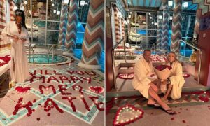 Dubai wedding shocks Katie Price family