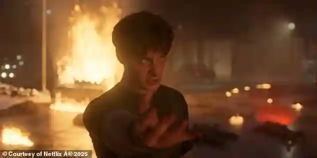 Stranger Things shocks fans as the Duffer Brothers release their long-awaited final episode on Netflix across the UK and US