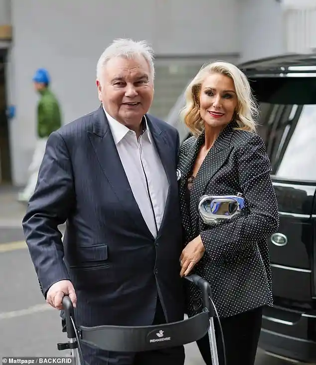 Eamonn Holmes plans lavish new home with girlfriend Katie Alexander as he rebuilds life in Holywood Northern Ireland after Ruth Langsford split