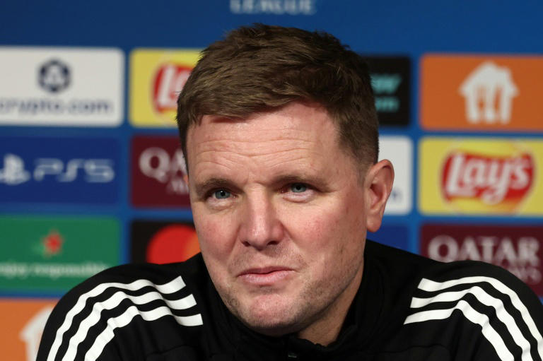 Newcastle Braces for Ultimate Champions League Test as Eddie Howe Prepares Team to Face PSG in Paris