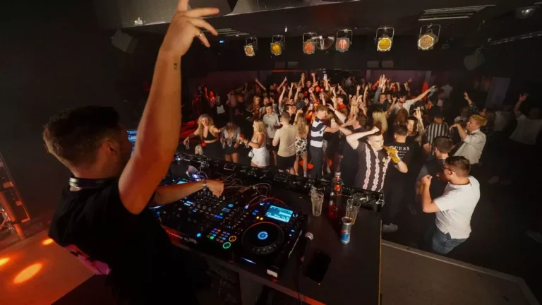 Edinburgh Claims the UK Nightlife Crown