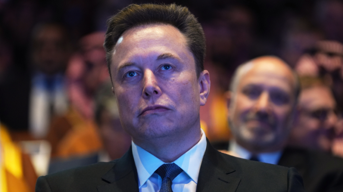 Elon Musk pours 10 million dollars into pro-Trump candidate Nate Morris’ Senate campaign to challenge Mitch McConnell in Kentucky