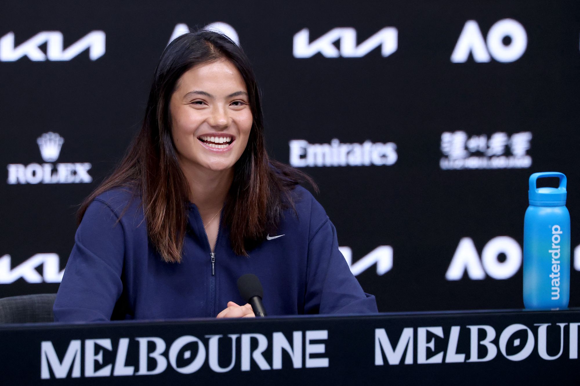 Emma Raducanu Hints at Potential Coaching Change as She Voices Discontent With Court Strategy Following Australian Open Defeat in Melbourne