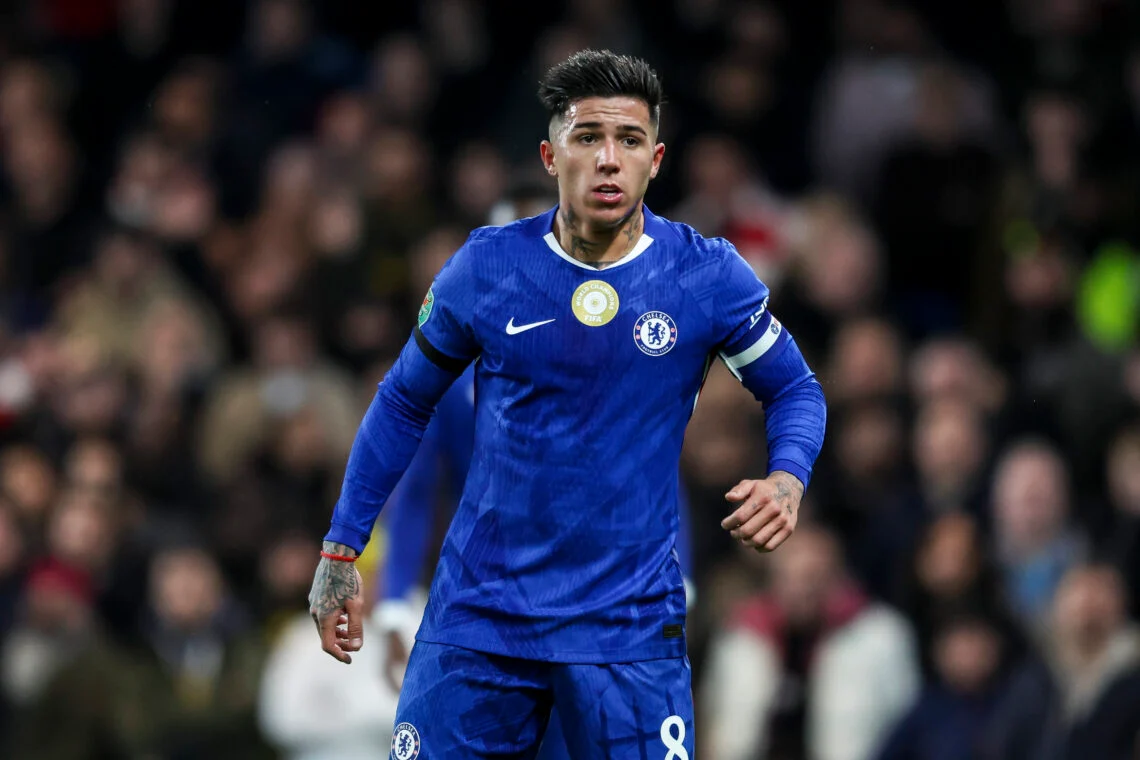 Paris Saint-Germain step up interest in Enzo Fernandez as Chelsea turmoil and managerial changes shake Stamford Bridge