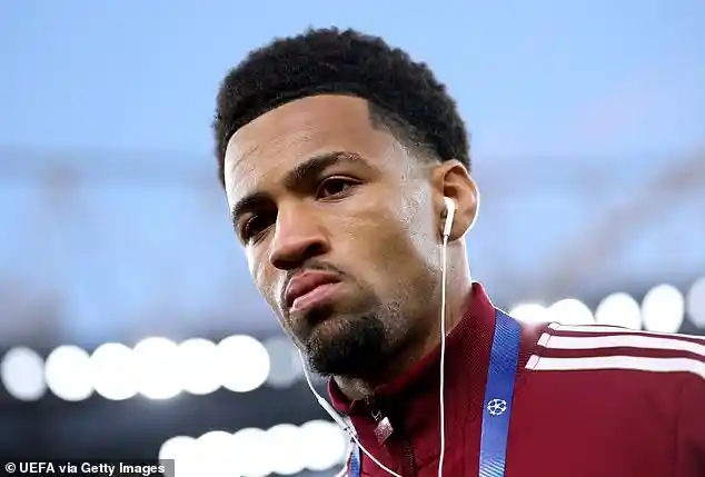 Arsenal send teenage star Ethan Nwaneri to Marseille as Mikel Arteta reshapes his plans in north London