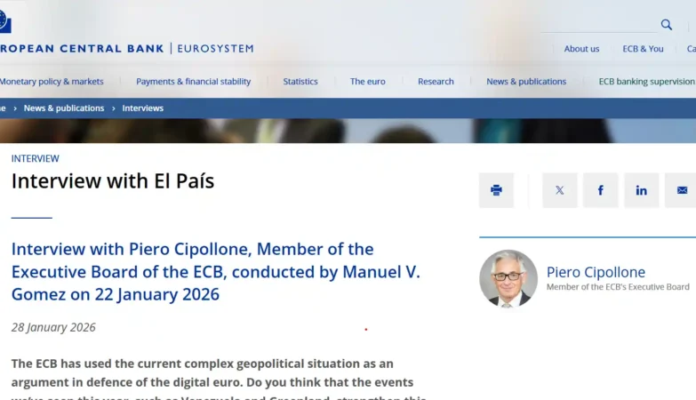 European Central Bank