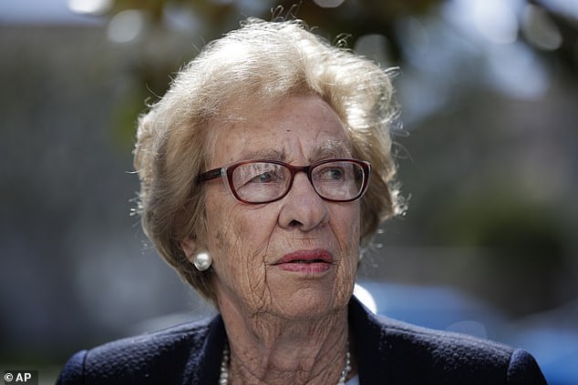 World mourns as Holocaust survivor Eva Schloss dies peacefully in London after decades of global education work