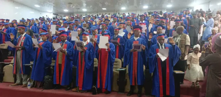 Foreign-Trained Nigerian Pharmacists