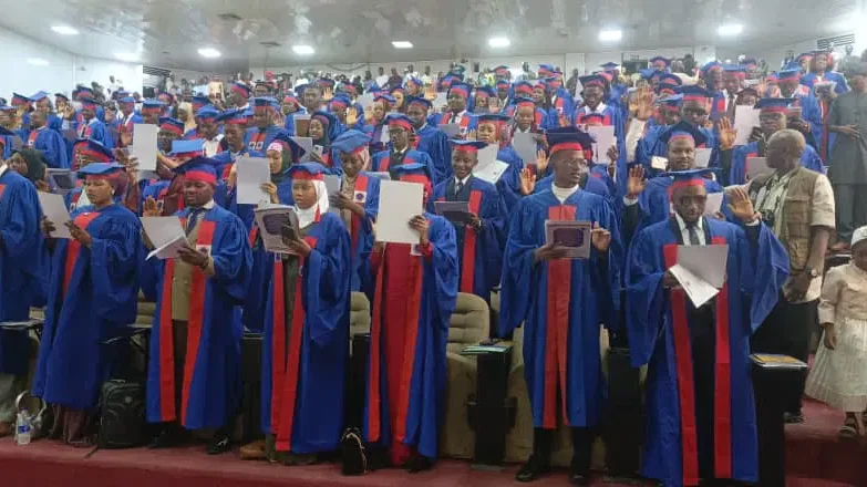 Foreign-Trained Nigerian Pharmacists