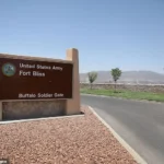 Fort Bliss, Texas