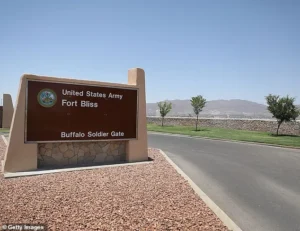 Fort Bliss, Texas