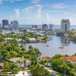 Fort Lauderdale’s barrier islands