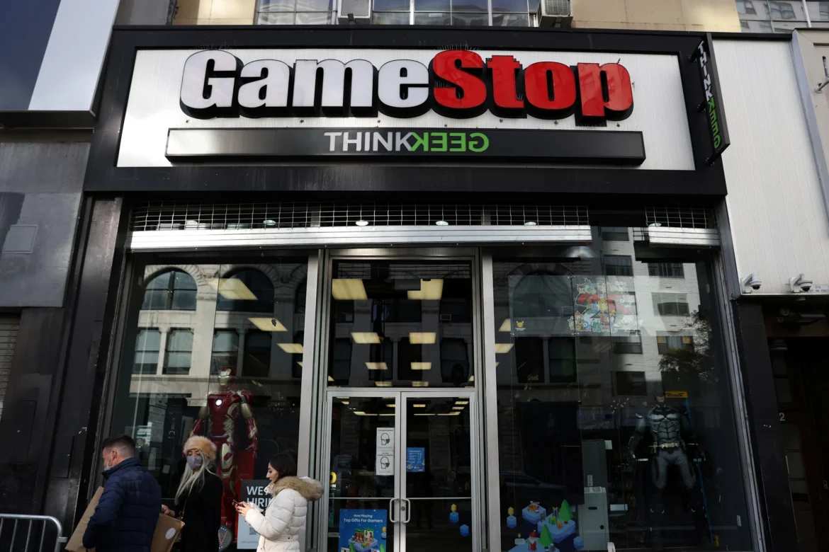 GameStop signals deeper trouble for physical gaming retail by shutting hundreds of stores and shrinking its once massive footprint across the United States