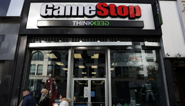 GameStop