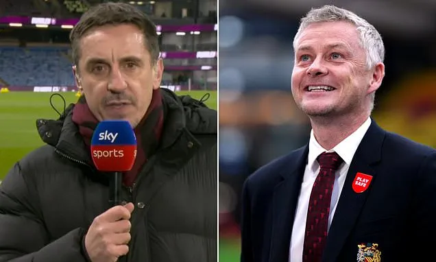 Gary Neville Admits He Would Support Ole Gunnar Solskjaer Returning as Interim Manchester United Manager Despite Groundhog Day Feeling at Old Trafford