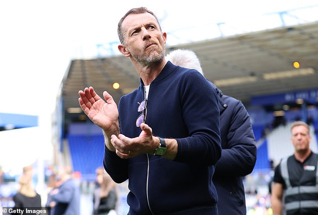 Leicester City moves quickly to consider Gary Rowett for manager role after firing Marti Cifuentes amid Championship struggles