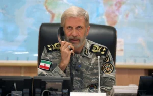 General Amir Hatami