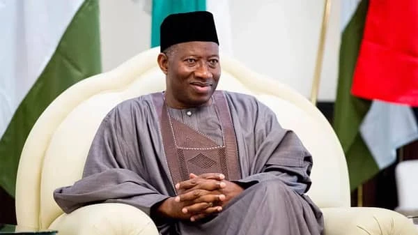 Goodluck Jonathan reassures PDP leaders of loyalty and active participation as party battles internal crisis and legal disputes in Abuja