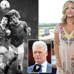 Gordon McQueen and Hayley McQueen