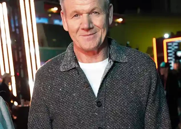 Gordon Ramsay