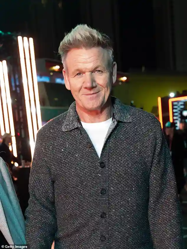 Gordon Ramsay publicly backs Adam Peaty in Bath as the Olympic swimmer’s emotional wedding speech sparks intense online debate about family loyalty