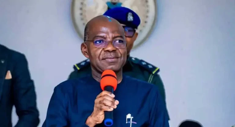 Governor Alex Otti