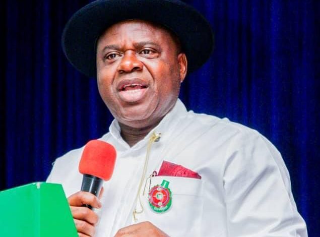 Bayelsa APC Members Led by Governor Douye Diri Endorse President Bola Tinubu’s Re-election Bid for 2027 in Yenagoa