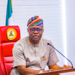 Governor Seyi Makinde